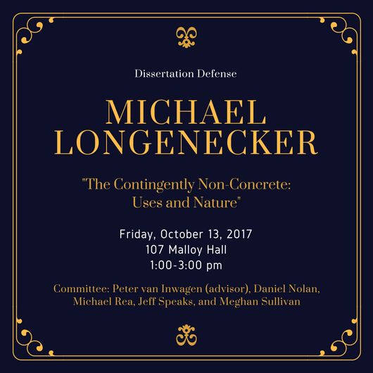 Michael Longenecker