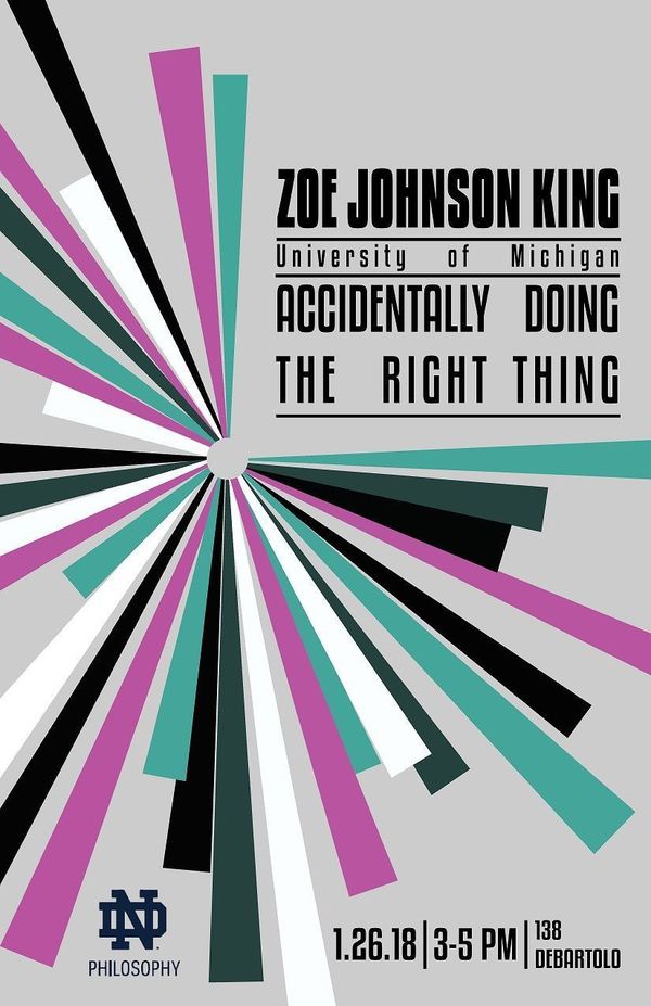 Zoe Johnson King