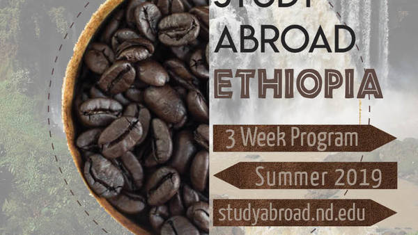 Study Abroad in Ethiopia!