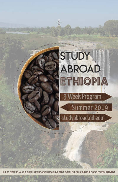 Study Abroad in Ethiopia!
