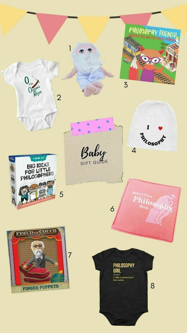 Baby Gift Guide Web