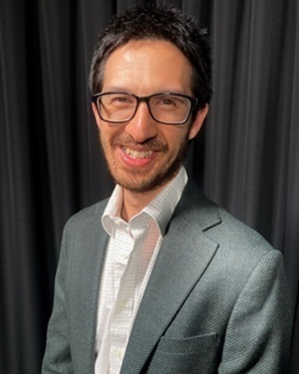 Stephen Mackereth